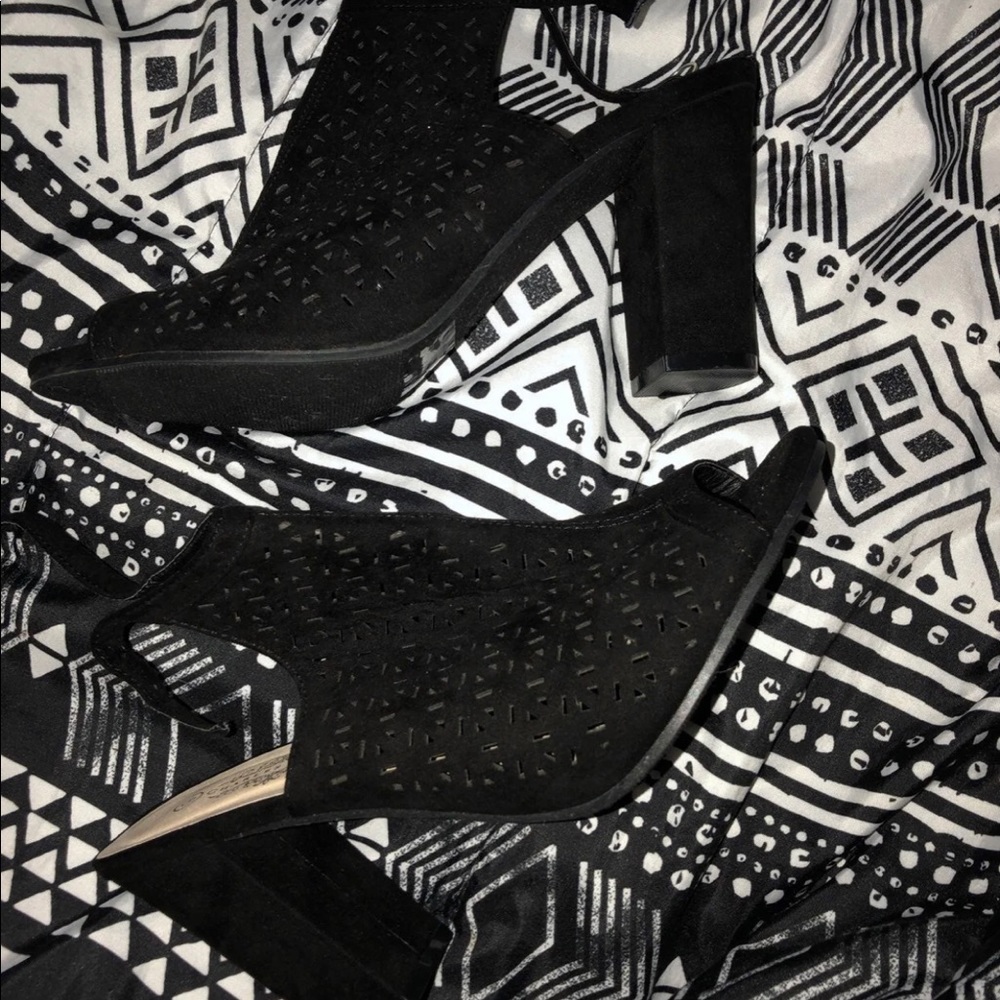 Ankle boots